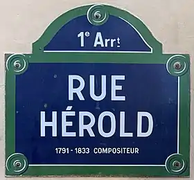 Voir la plaque.