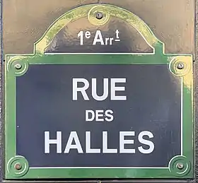 Voir la plaque.