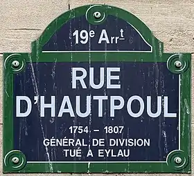 Voir la plaque.