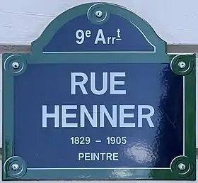 Voir la plaque.