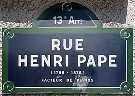 Voir la plaque.