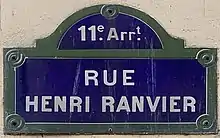 Voir la plaque.