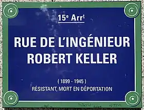 Voir la plaque.