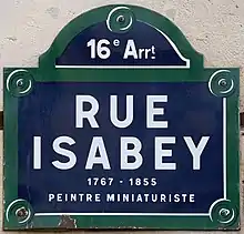 Voir la plaque.