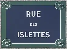 Voir la plaque.