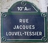 Voir la plaque.