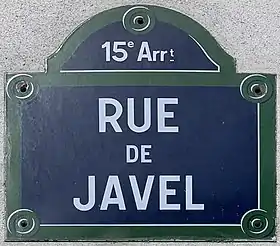 Voir la plaque.