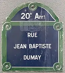 Voir la plaque.