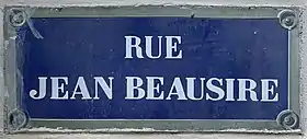 Voir la plaque.