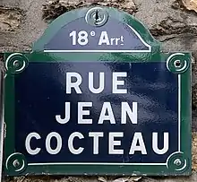 Voir la plaque.