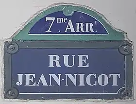 Voir la plaque.