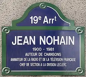 Voir la plaque.