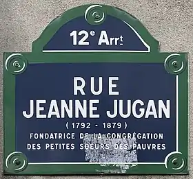 Voir la plaque.