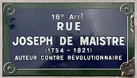 Voir la plaque.