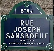 Voir la plaque.