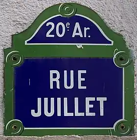 Voir la plaque.