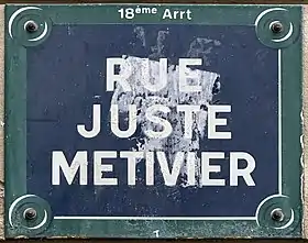 Voir la plaque.