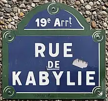 Voir la plaque.