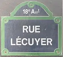 Voir la plaque.