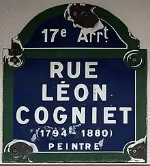 Voir la plaque.