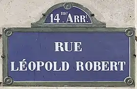 Voir la plaque.