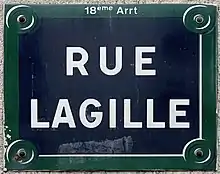 Voir la plaque.