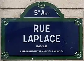 Voir la plaque.