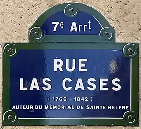 Voir la plaque.