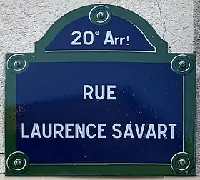 Voir la plaque.