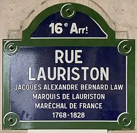 Voir la plaque.