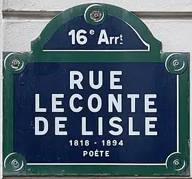 Voir la plaque.