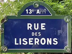 Voir la plaque.