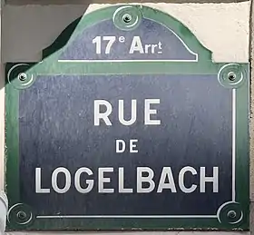 Voir la plaque.