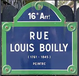 Voir la plaque.