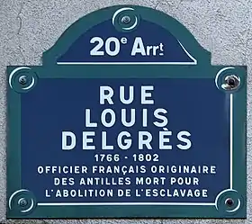 Voir la plaque.