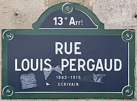 Voir la plaque.