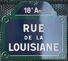 Voir la plaque.