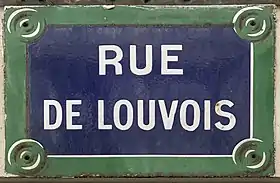 Voir la plaque.