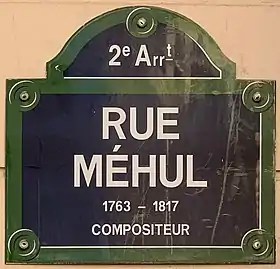 Voir la plaque.