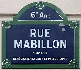 Voir la plaque.