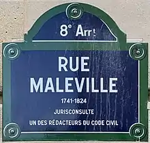 Voir la plaque.