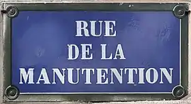 Voir la plaque.