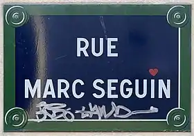 Voir la plaque.