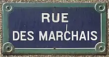 Voir la plaque.