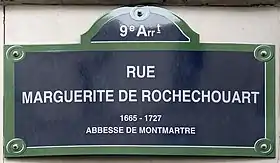 Voir la plaque.