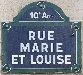 Voir la plaque.