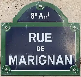 Voir la plaque.