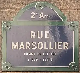 Voir la plaque.