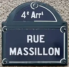 Voir la plaque.