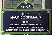 Voir la plaque.